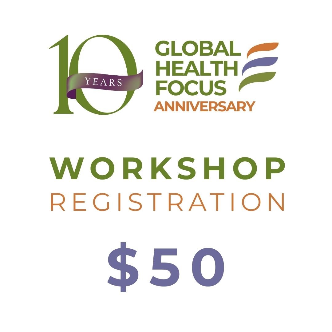 Workshop registration