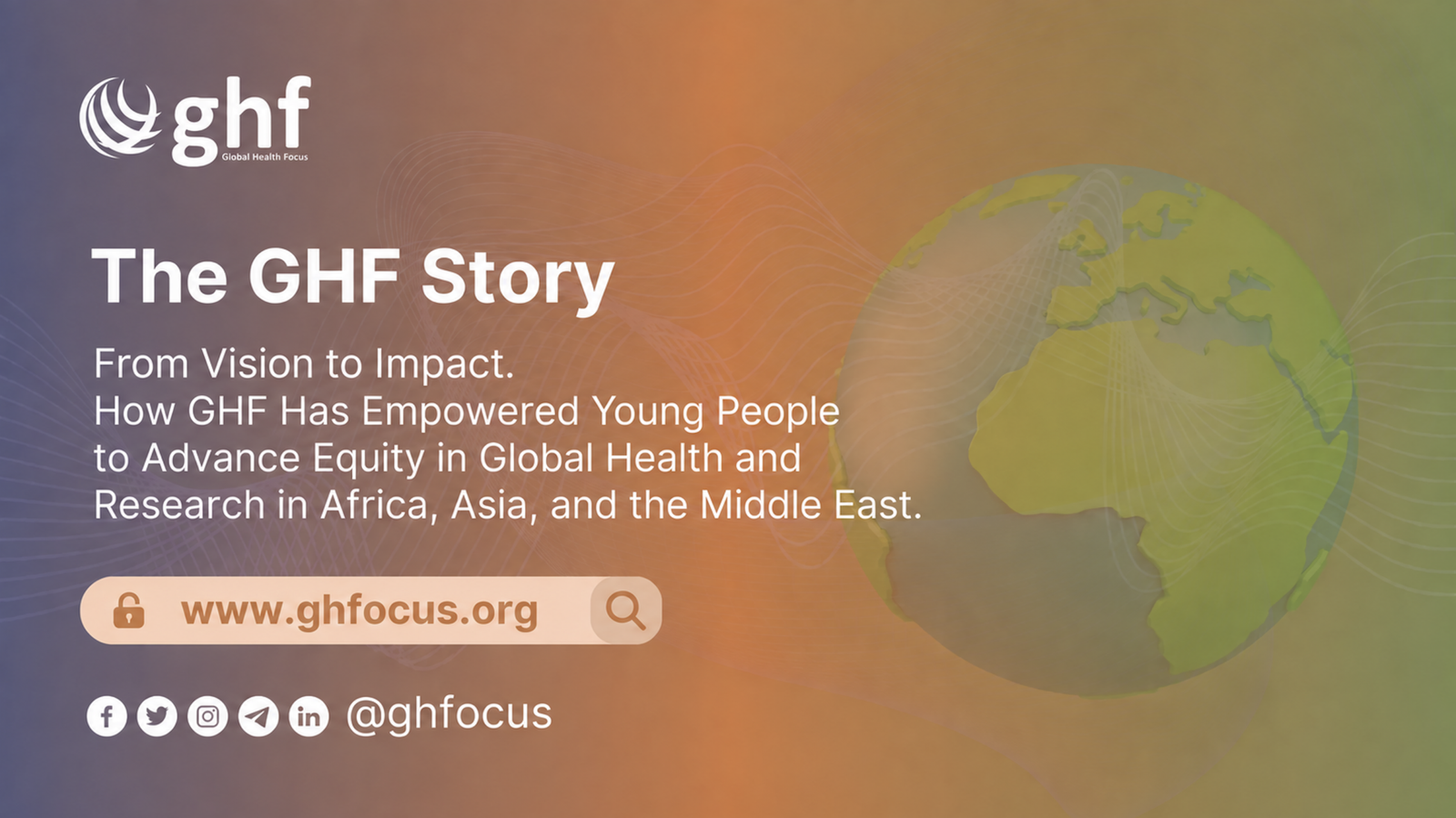 The GHF Story